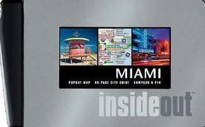 Miami Inside Out Guide by PopOut Products
