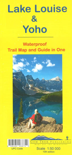 Cover of Lake Louise and Yoho, British Columbia and Alberta  