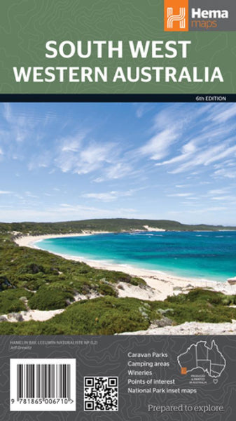 Cover of Western Australia, Australia, South West  