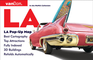 Los Angeles, California Pop-Up by VanDam