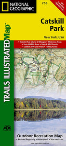 Catskill Park : New York, USA by National Geographic