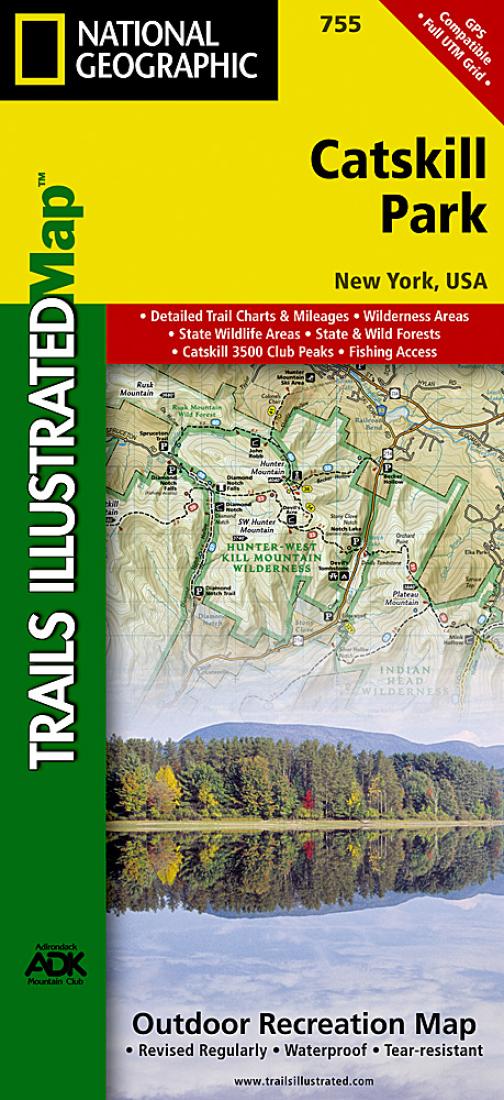 Catskill Park : New York, USA by National Geographic