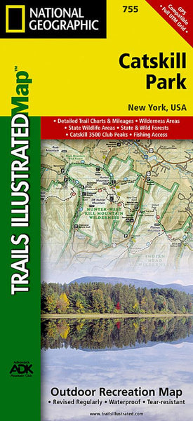 Catskill Park : New York, USA by National Geographic
