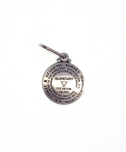 Cover of Quandary Peak Colorado Zipper Pull 