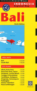 Bali, Indonesia by Periplus Editions