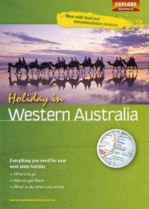 Holiday in Western Australia by Universal Publishers Pty Ltd