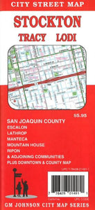 Stockton, Tracy and Lodi, California by GM Johnson