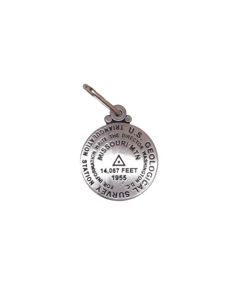 Cover of Missouri Mountain Colorado Zipper Pull 