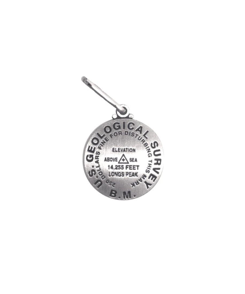 Cover of Longs Peak Colorado Zipper Pull 