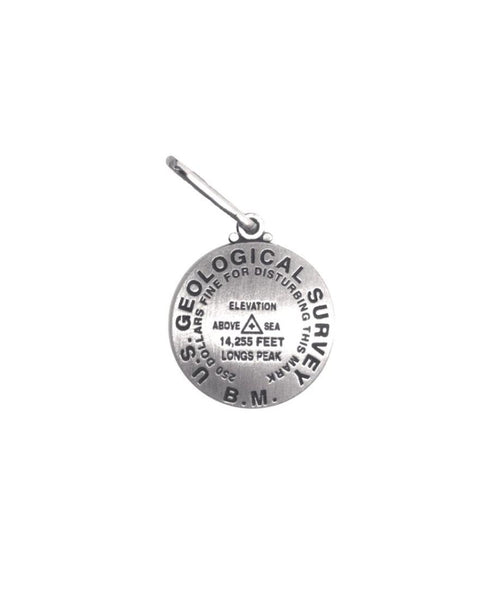 Cover of Longs Peak Colorado Zipper Pull 