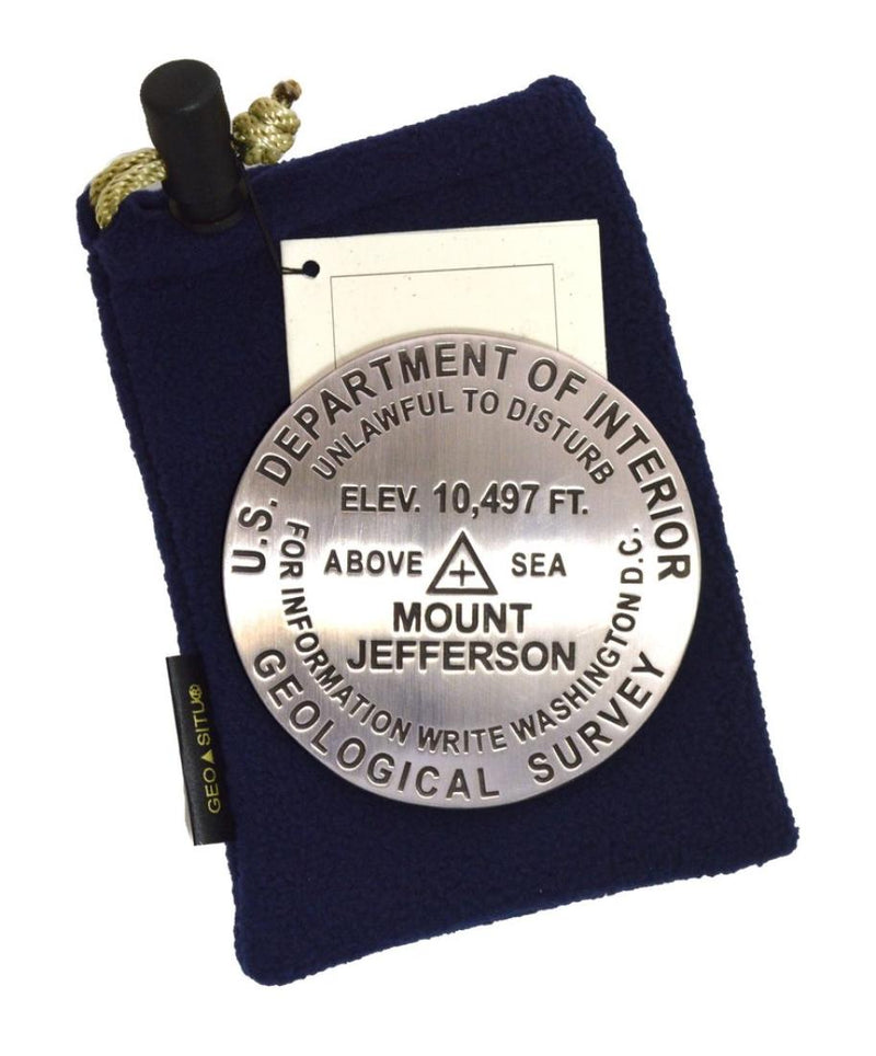 Cover of Mt. Jefferson Oregon Paperweight 