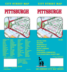 Pittsburgh, Pennslyvania by GM Johnson