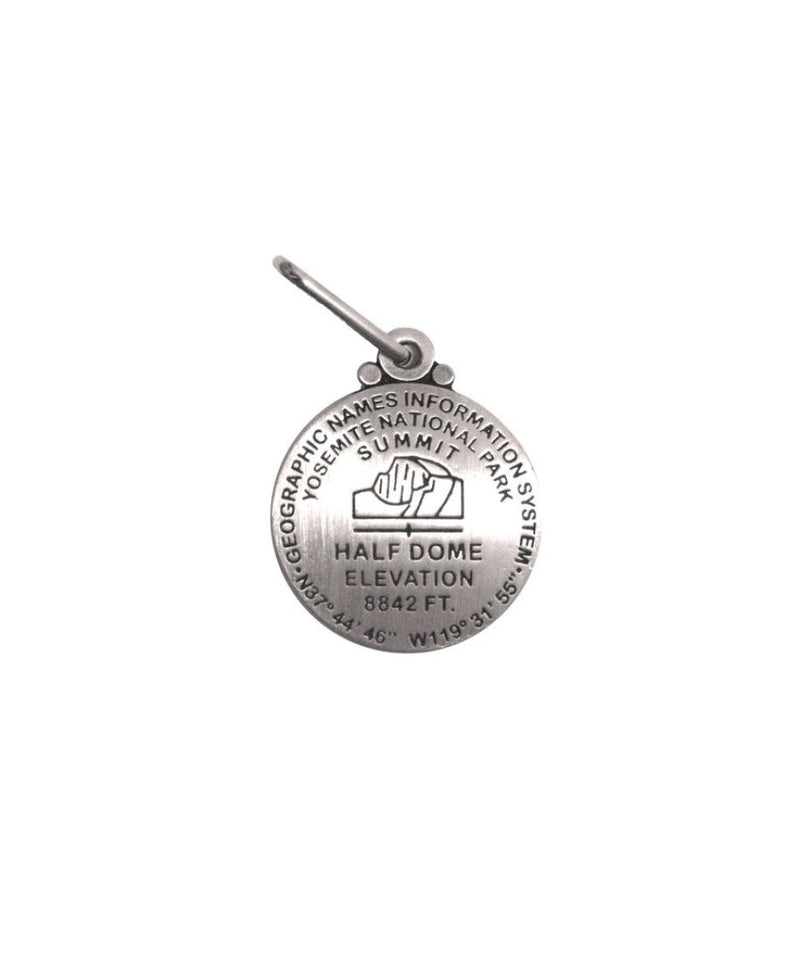 Cover of Half Dome Yosemite National Park California Zipper Pull 