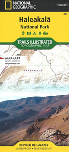 Haleakala National Park, Hawai'i, USA by National Geographic