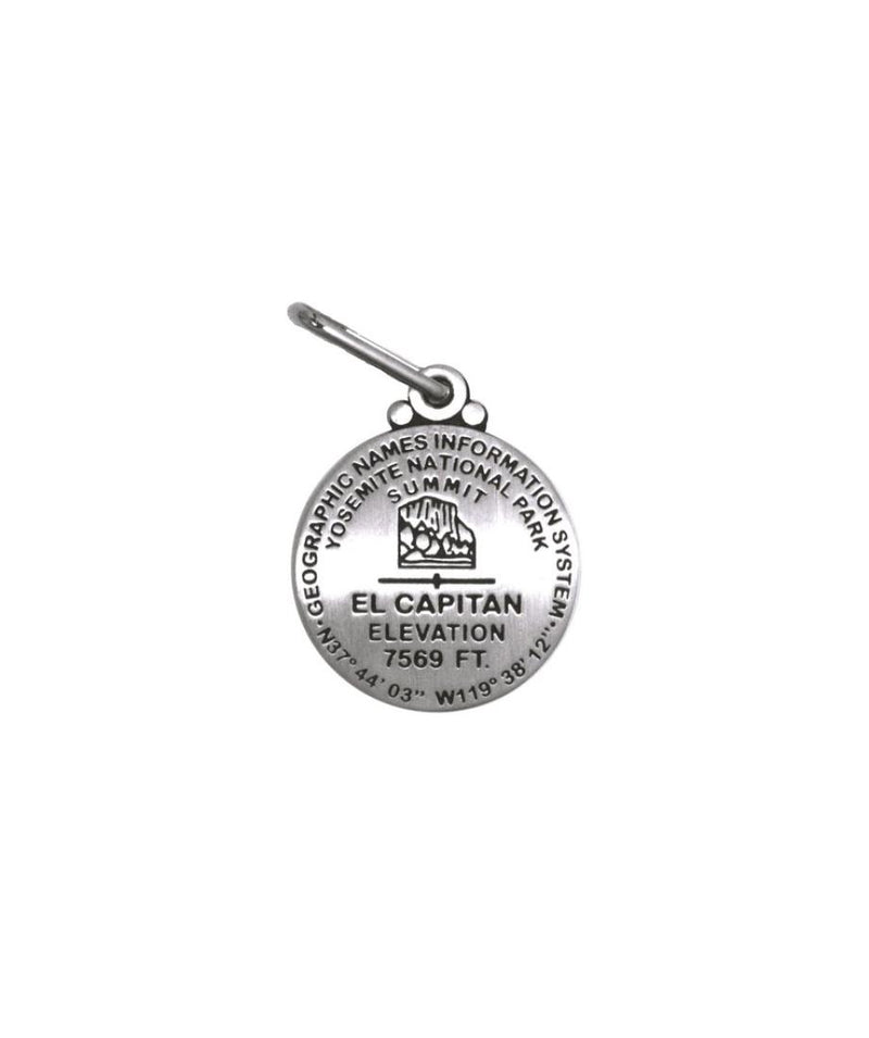 Cover of El Capitan Yosemite National Park California Zipper Pull 