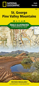 St George : Pine Valley Mountains by National Geographic