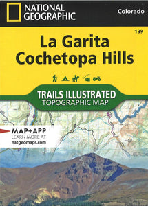 La Garita : Cochetopa Hills by National Geographic