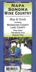 Napa and Sonoma, California, Wine Country by GM Johnson