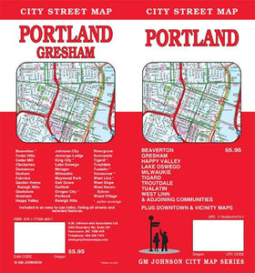 Portland & Gresham, Oregon by GM Johnson