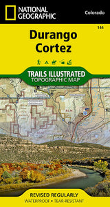 Durango : Cortez by National Geographic