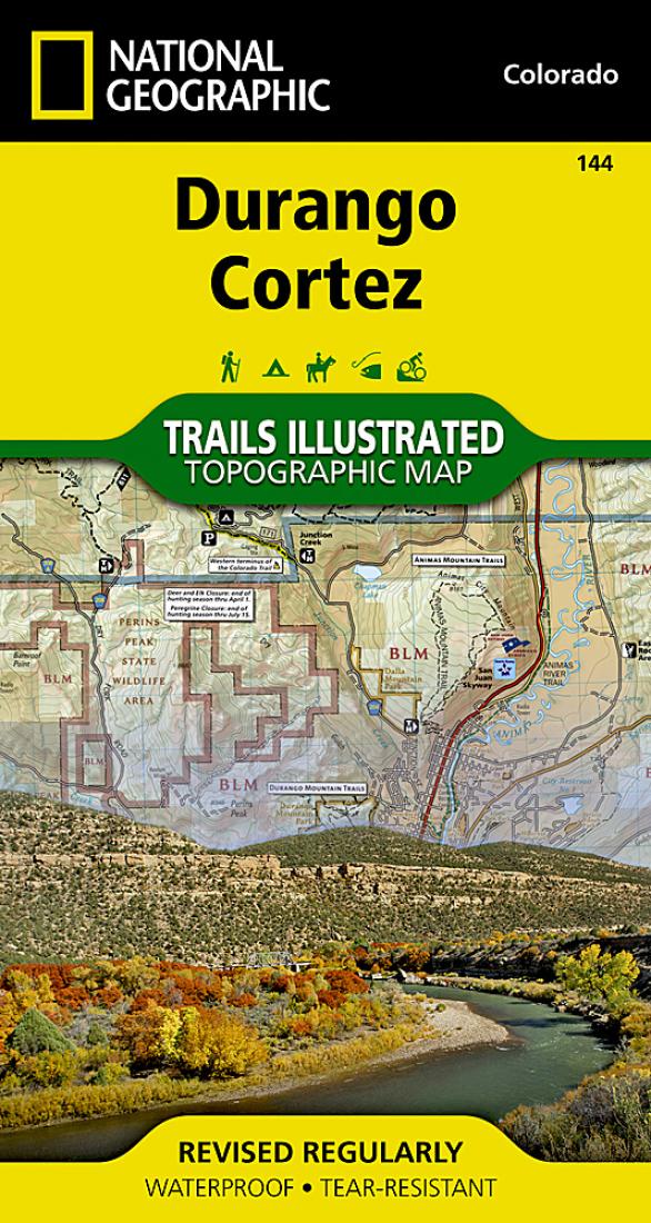 Durango : Cortez by National Geographic