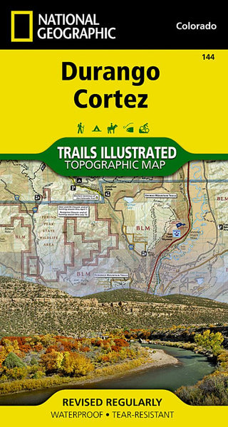 Durango : Cortez by National Geographic