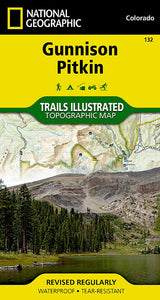 Gunnison : Pitkin by National Geographic