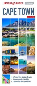 Cape Town : Insight Guides Flexi Map by Insight Guides