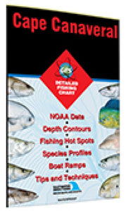 Cape Canaveral - Indian and Banana Rivers by Fishing Hot Spots