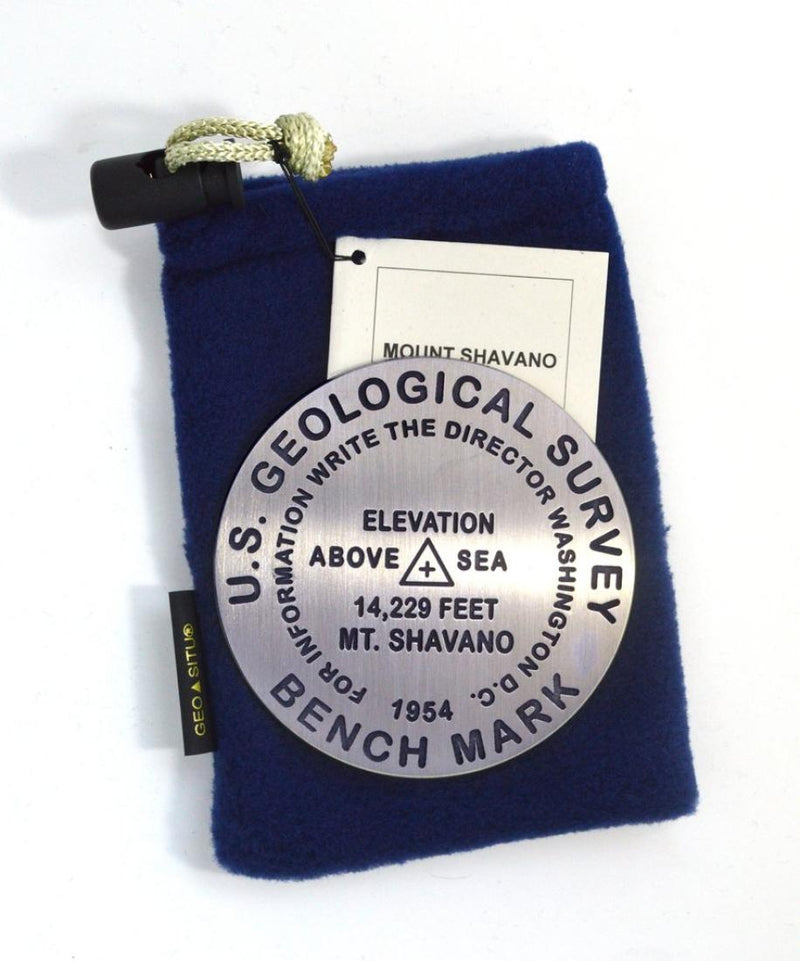 Cover of Mt. Shavano Colorado Paperweight 