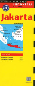 Jakarta, Indonesia by Periplus Editions