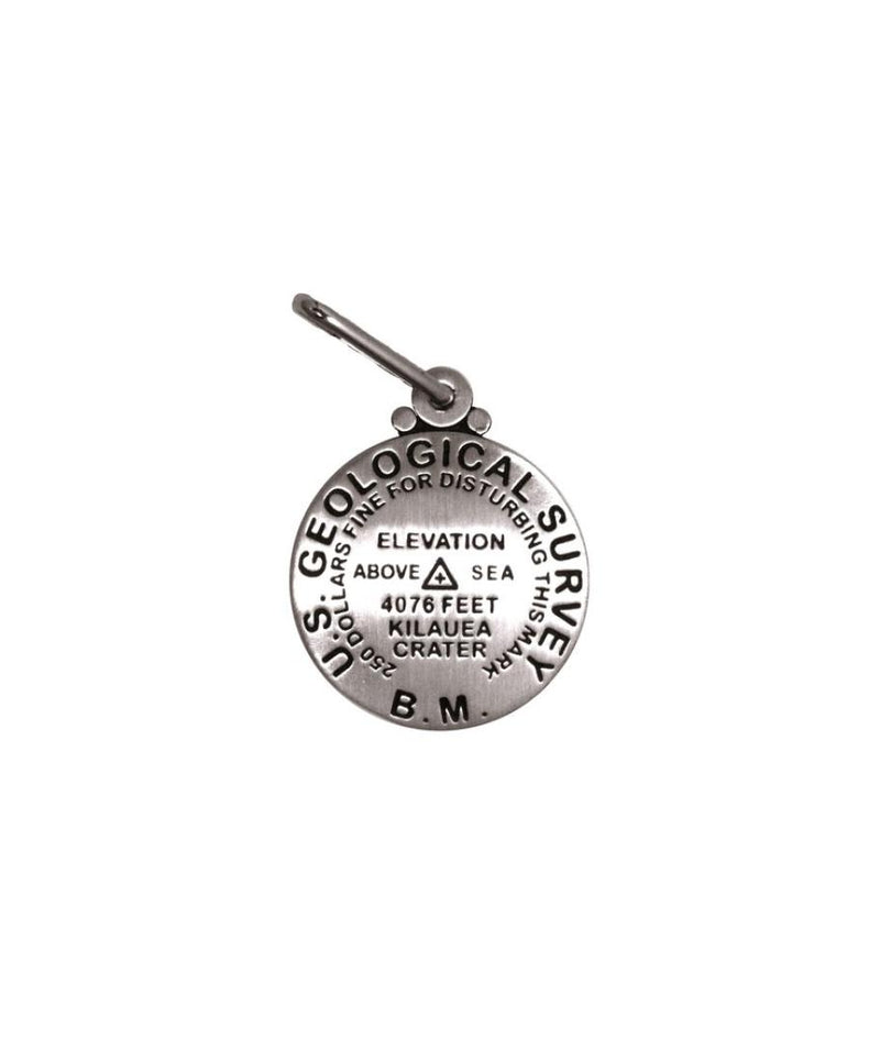 Cover of Kilauea Volcanoes National Park Hawaii Zipper Pull 