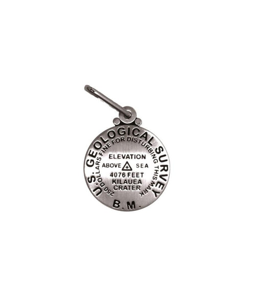 Cover of Kilauea Volcanoes National Park Hawaii Zipper Pull 