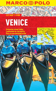 Venice, Italy by Marco Polo Travel Publishing Ltd