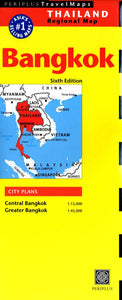 Bangkok, Thailand by Periplus Editions