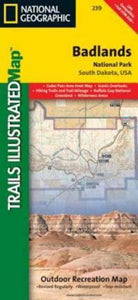 Badlands National Park : South Dakota, USA by National Geographic