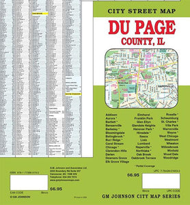 Du Page County, Illinois by GM Johnson