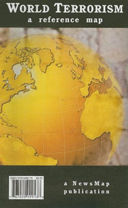 World, Terrorism by Map Link
