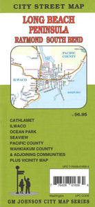 Long Beach Peninsula, Raymond and South Bend, Washington by GM Johnson