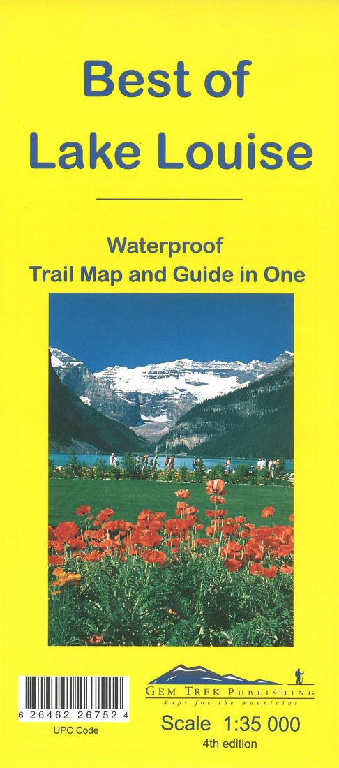 Cover of Lake Louise, Best of 