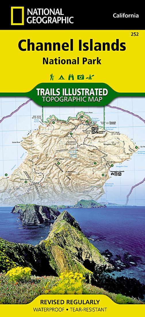 Channel Islands National Park : California, USA by National Geographic