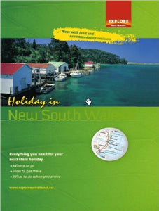 Holiday in New South Wales by Universal Publishers Pty Ltd