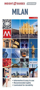 Milan : Insight Guides Flexi Map by Insight Guides