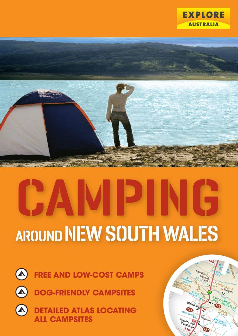Cover of Camping Around New South Wales 