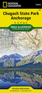 Chugach State Park : Anchorage by National Geographic