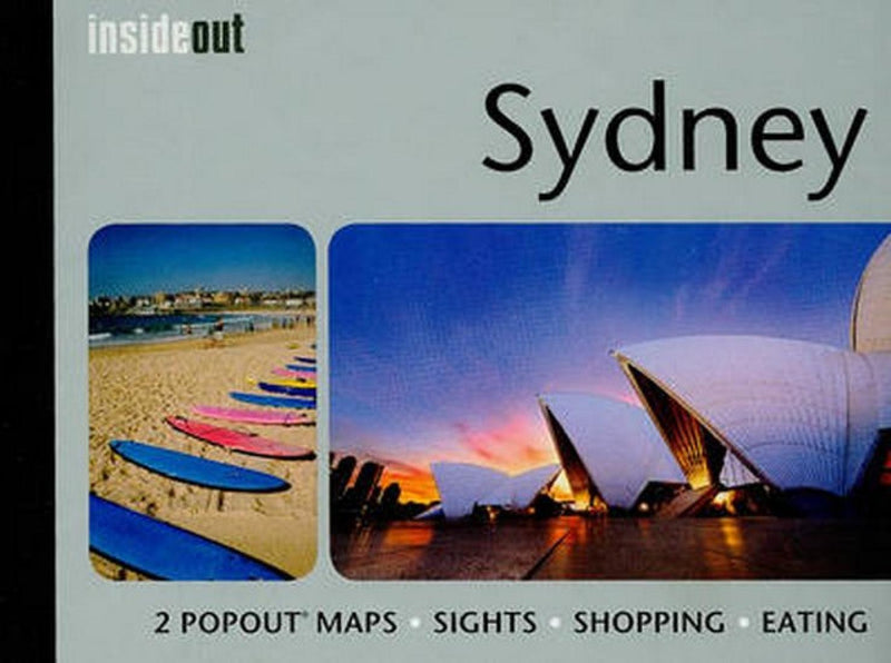 Cover of Sydney Inside Out Guide