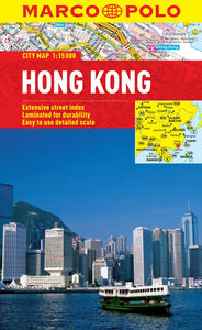 Hong Kong by Marco Polo Travel Publishing Ltd