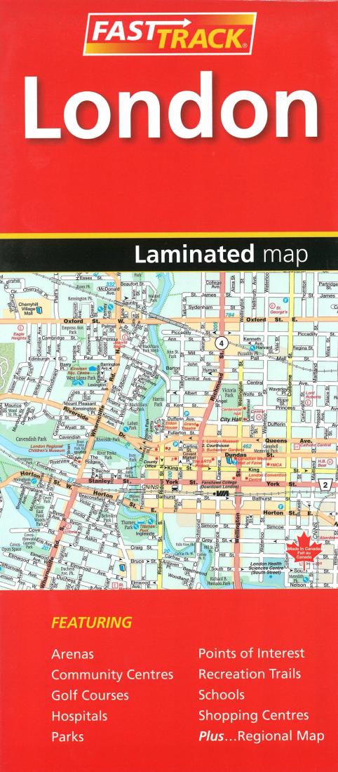 Cover of London, Ontario 