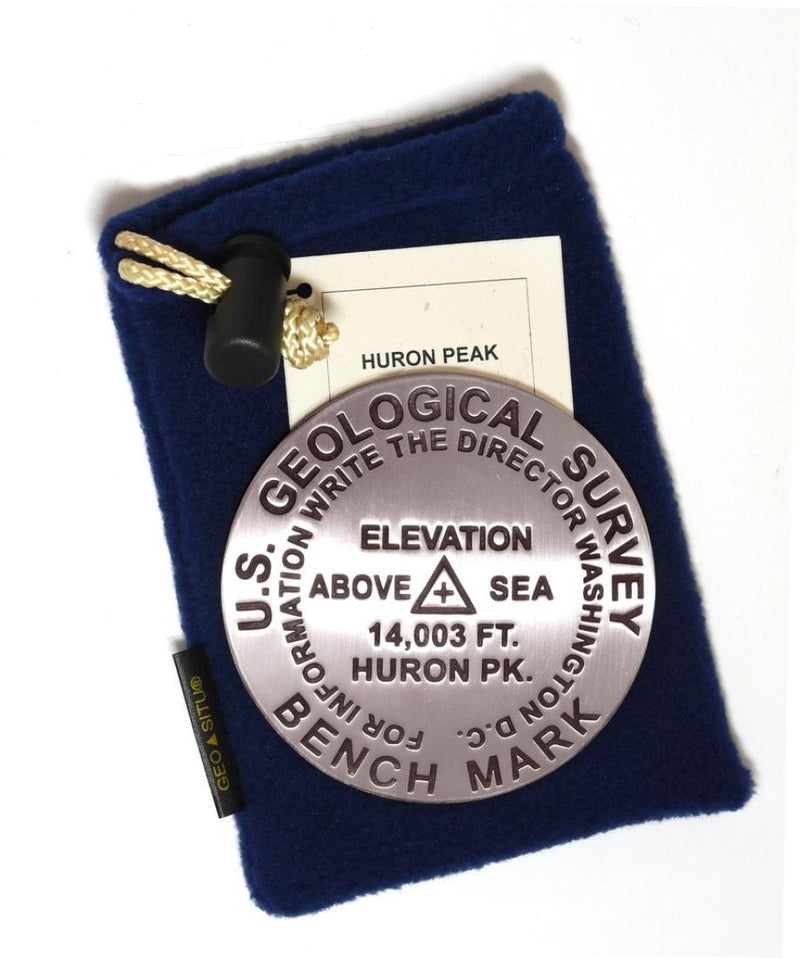 Cover of Huron Peak Colorado Paperweight 