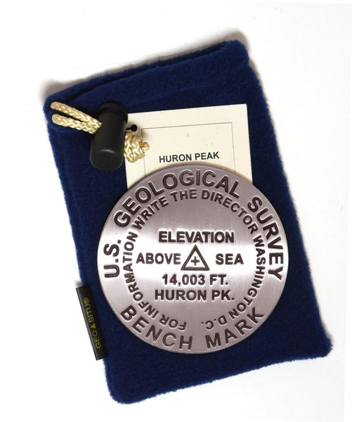 Cover of Huron Peak Colorado Paperweight 
